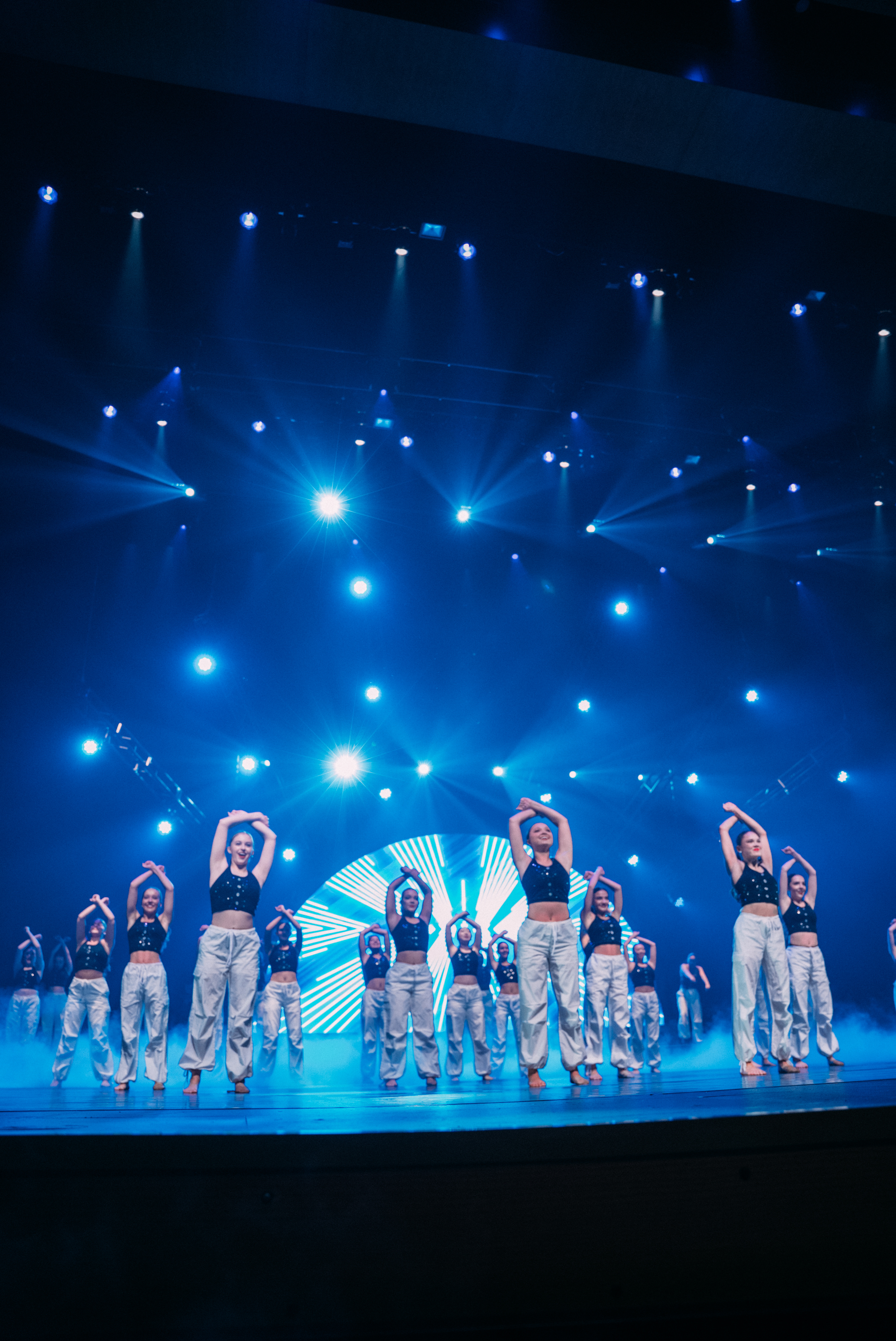 Allen Tallenette Showcase