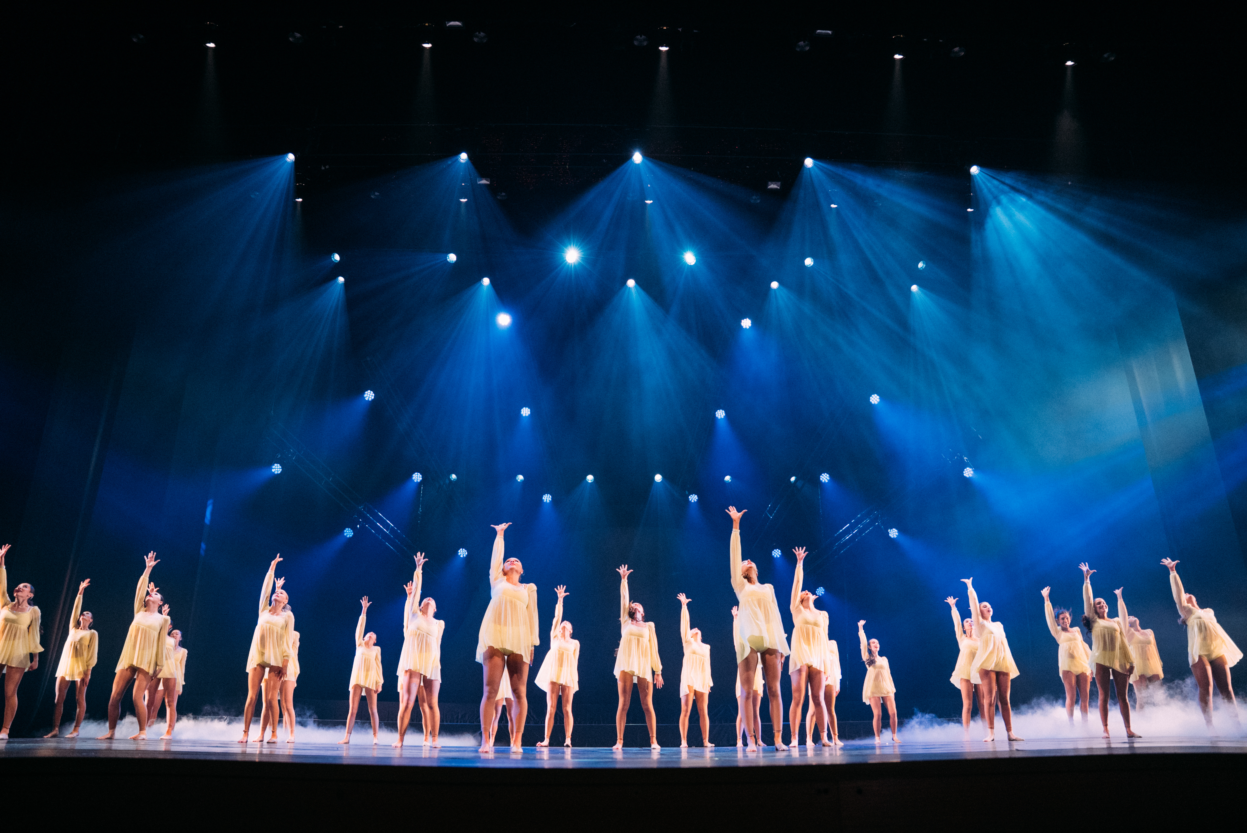 Allen Tallenette Showcase