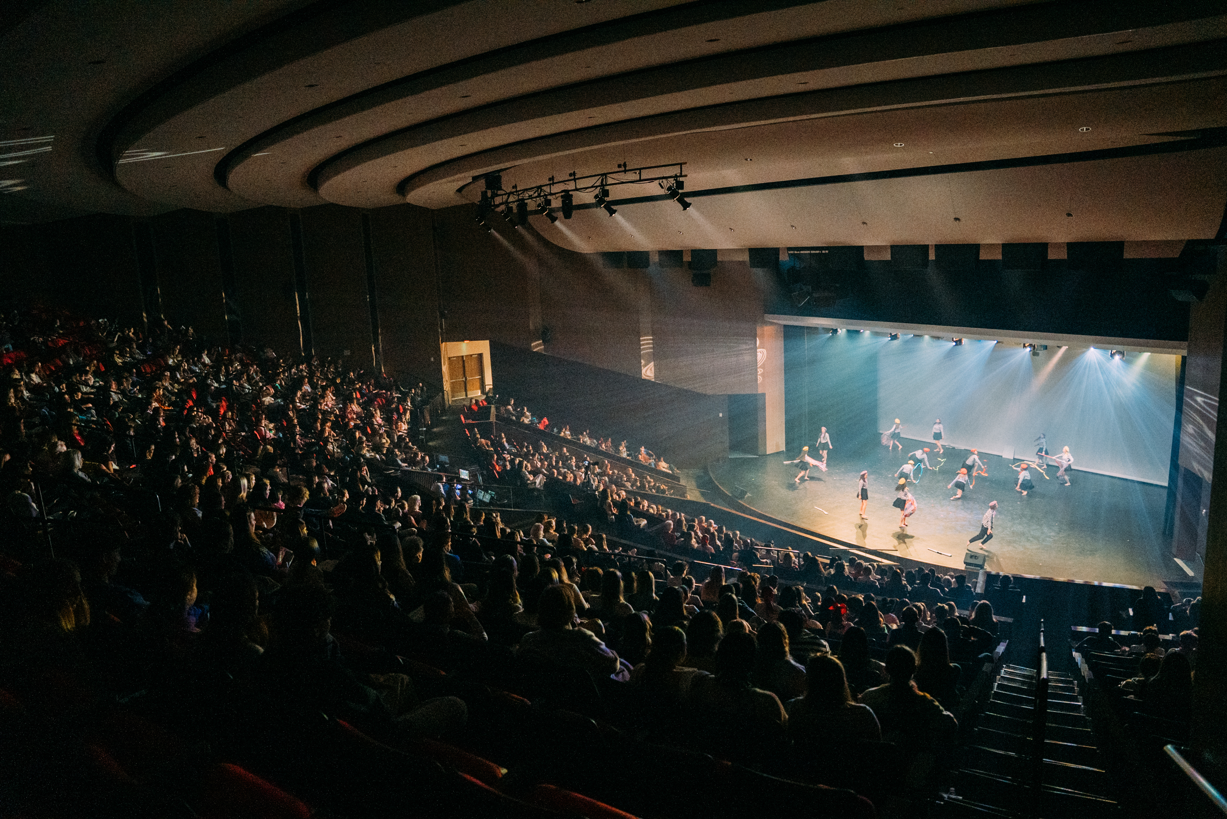 J.J. Pearce Pacesetter Revue