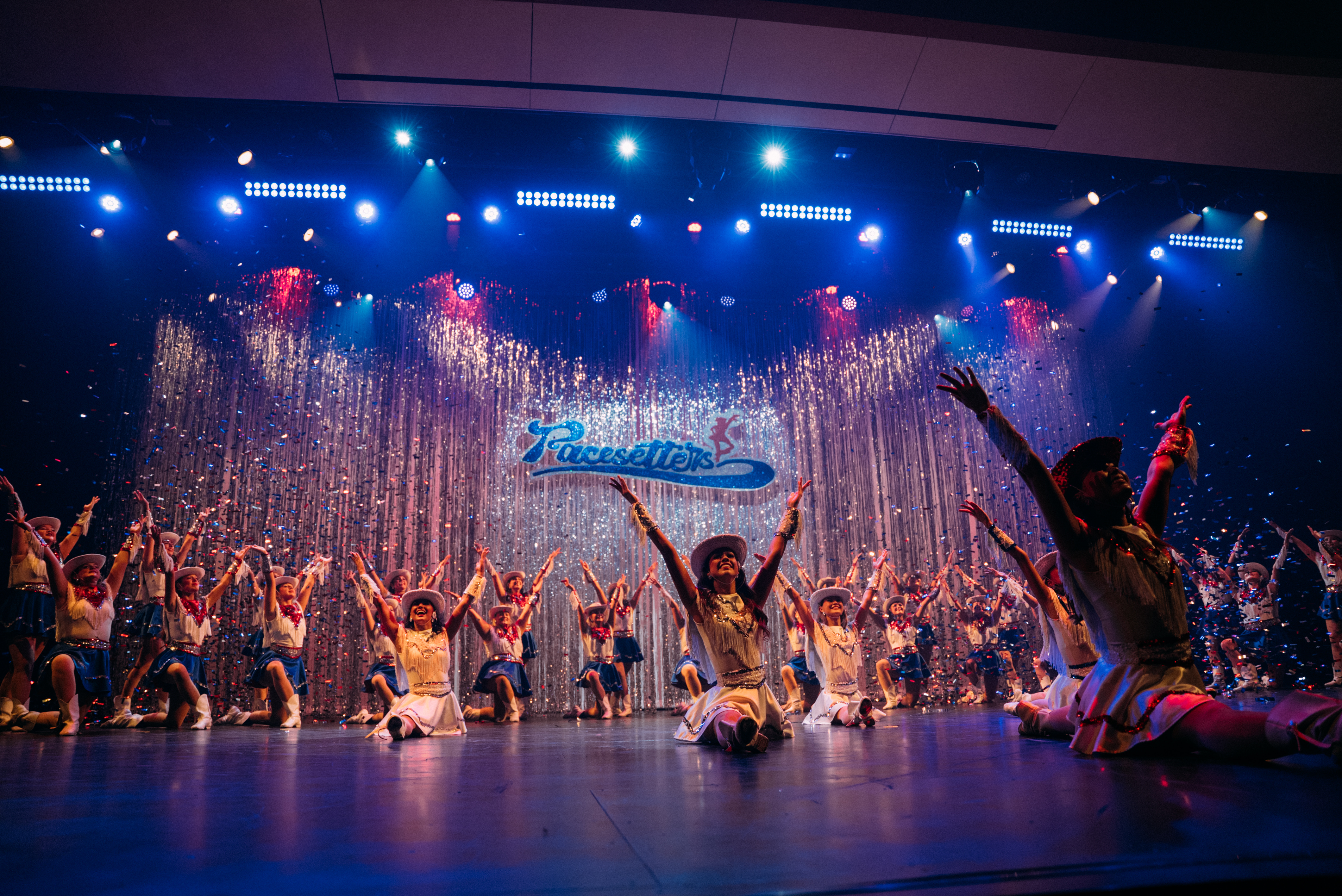 J.J. Pearce Pacesetters